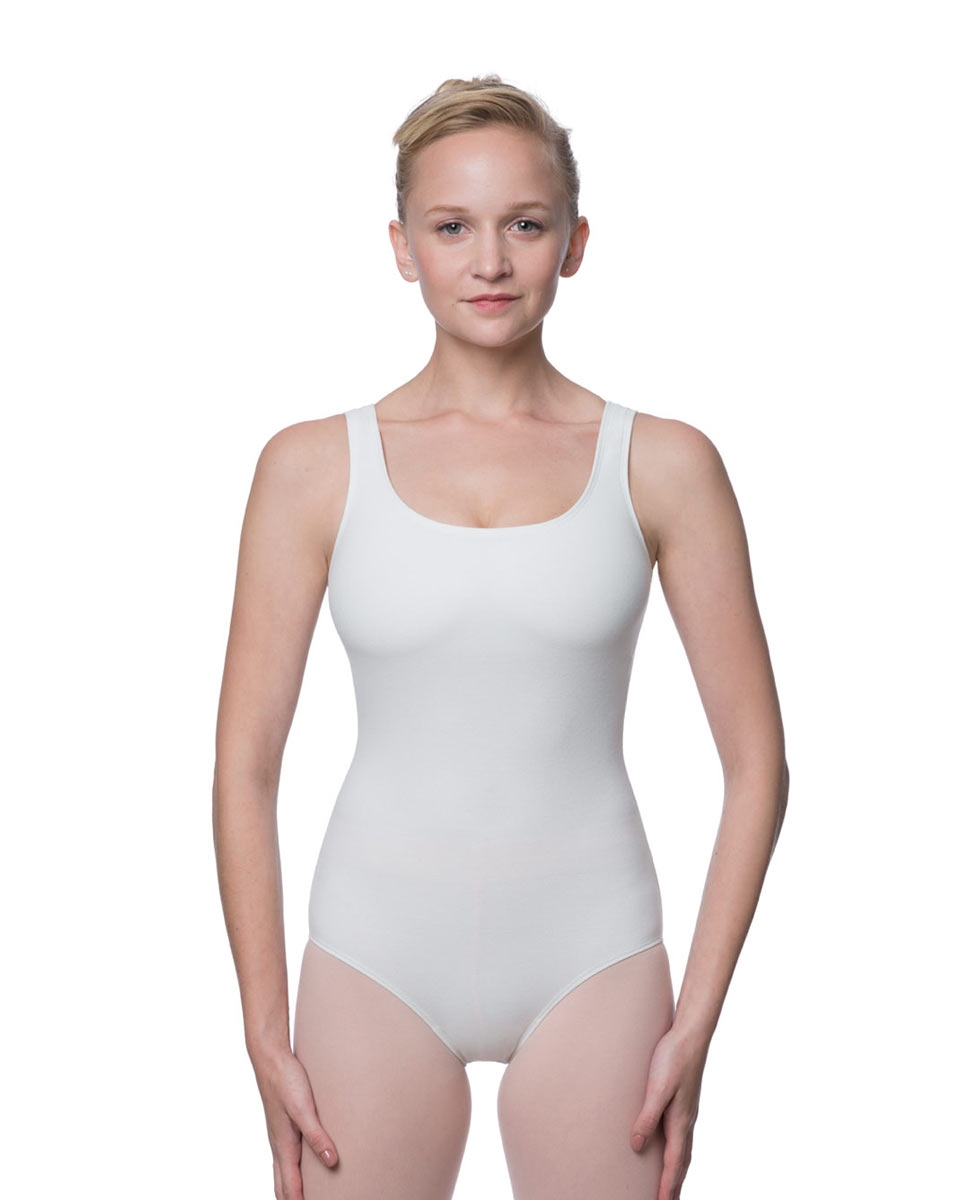 Adult Classic Tank Dance Leotard Barbara