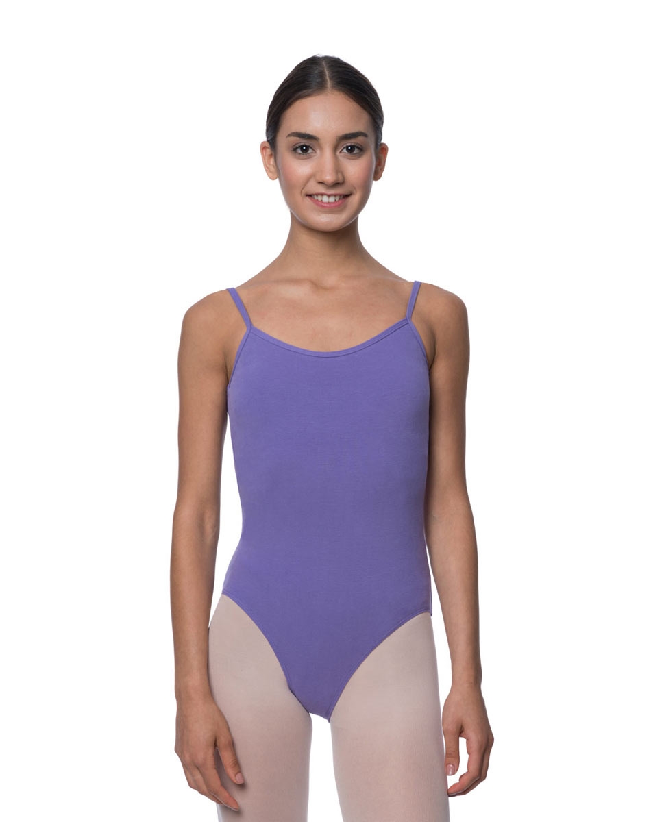 Adults Velvety Camisole Ballet Leotard Lily