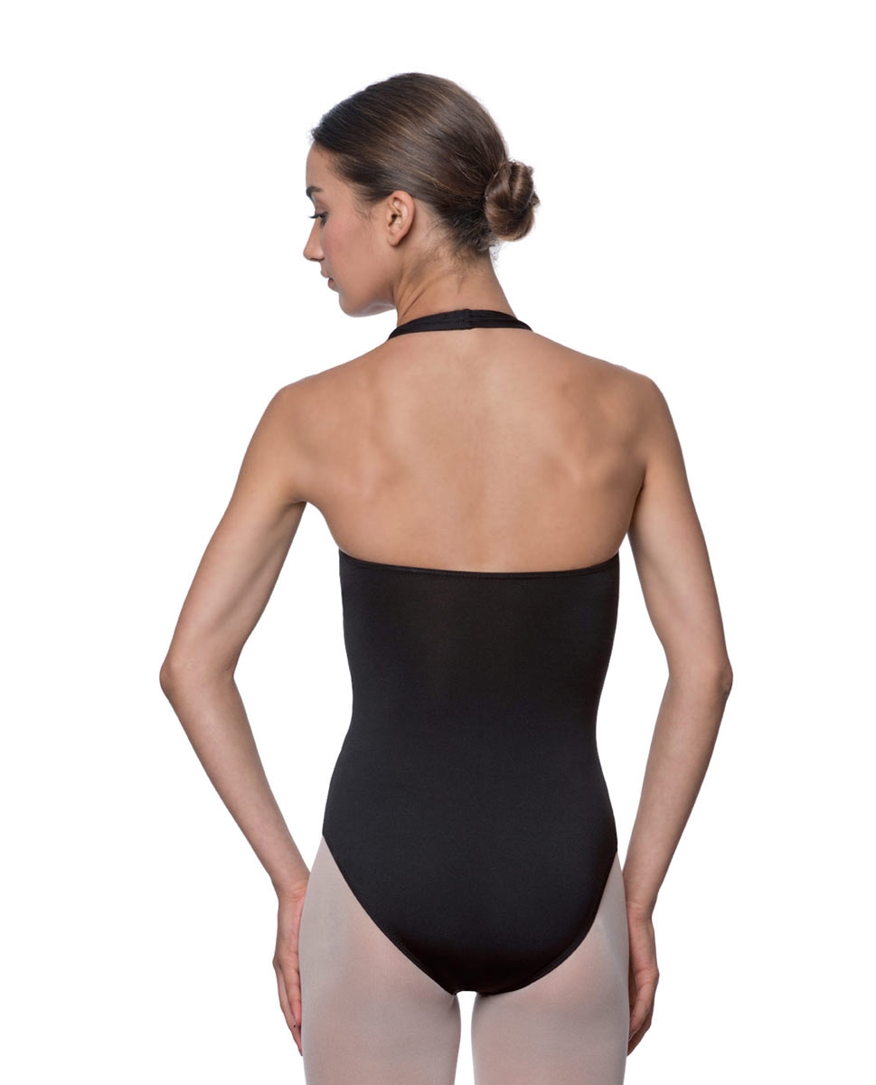 Adults Halterneck Dance Leotard Mallory