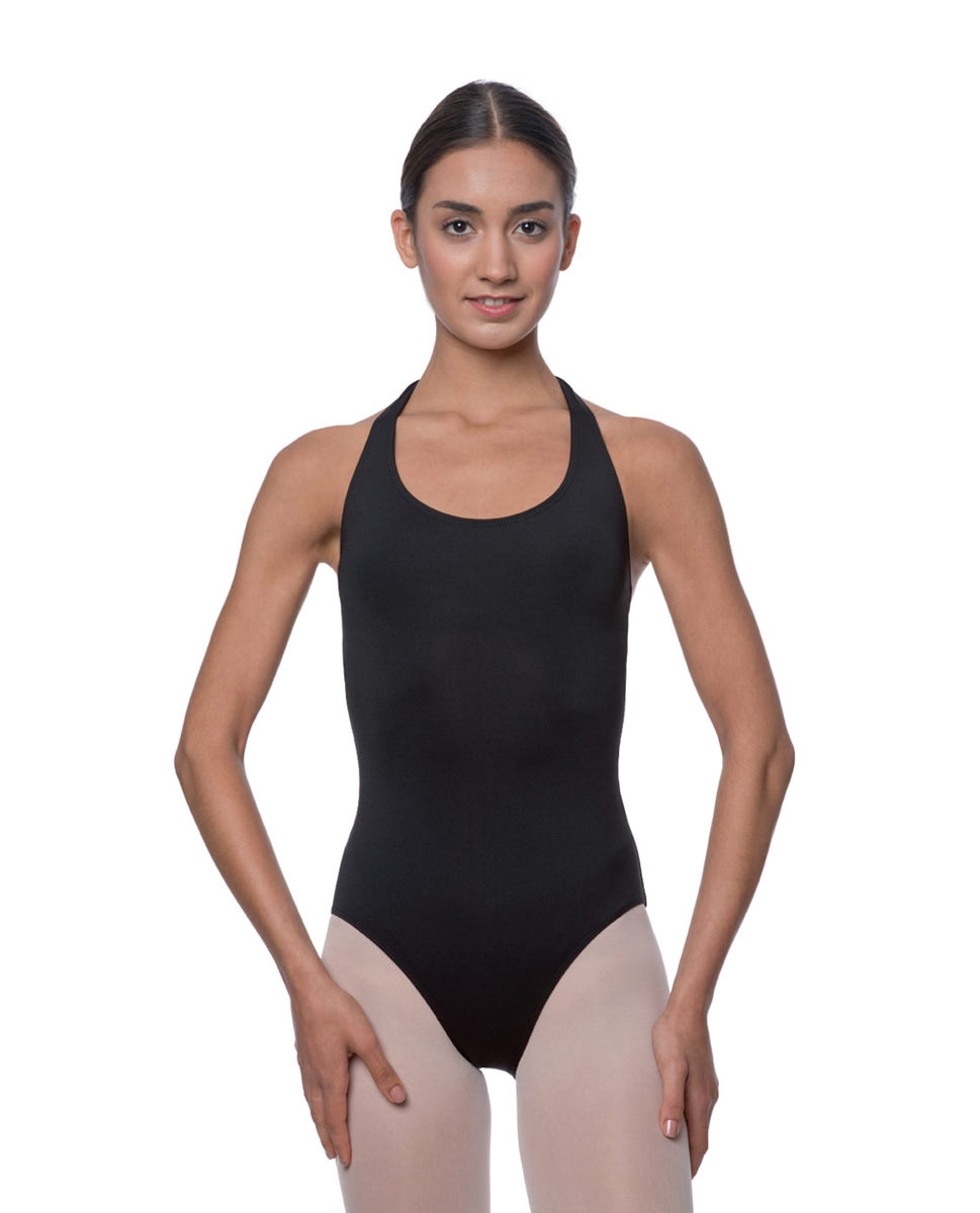 Adults Halterneck Dance Leotard Mallory