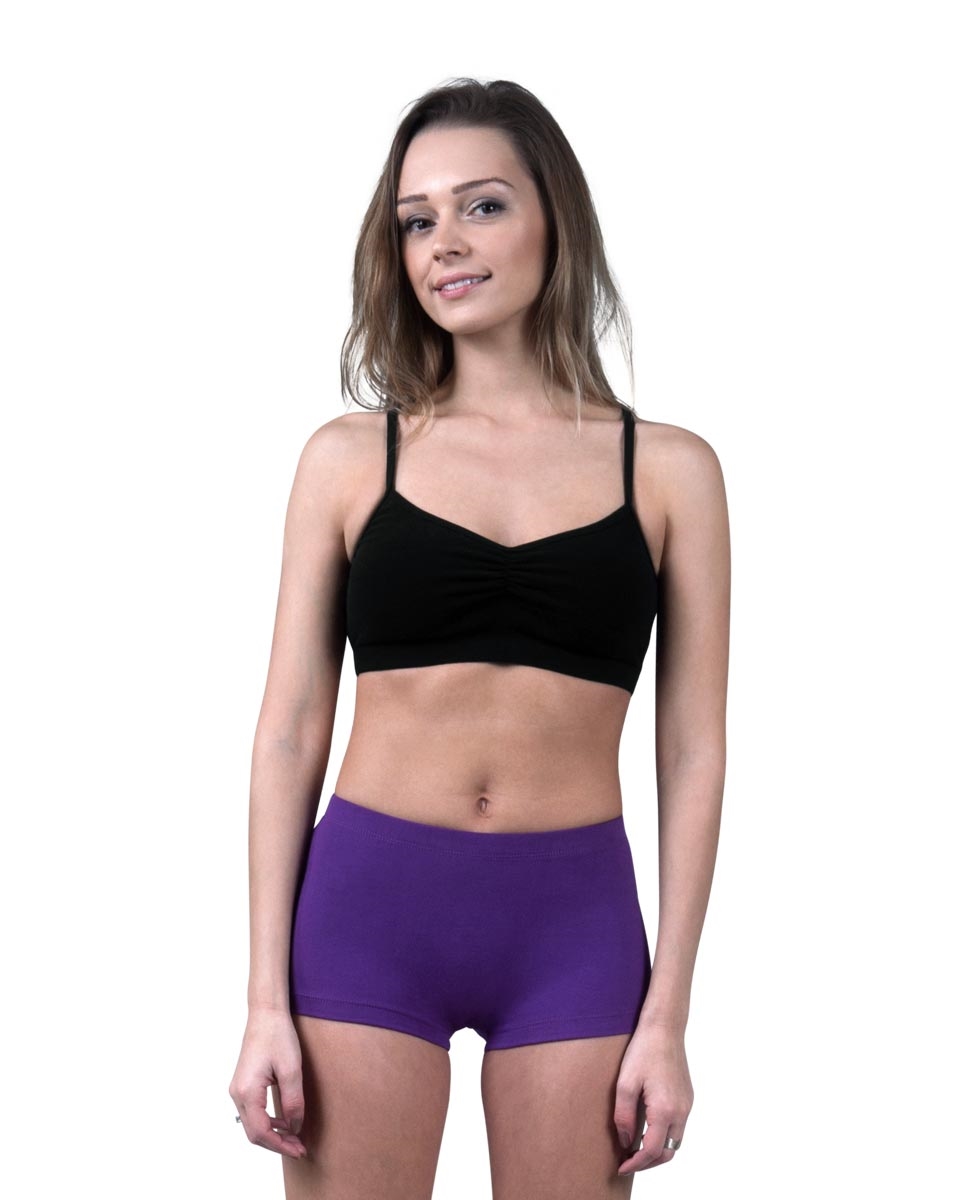 Womens Dance Hot Pants Isabella