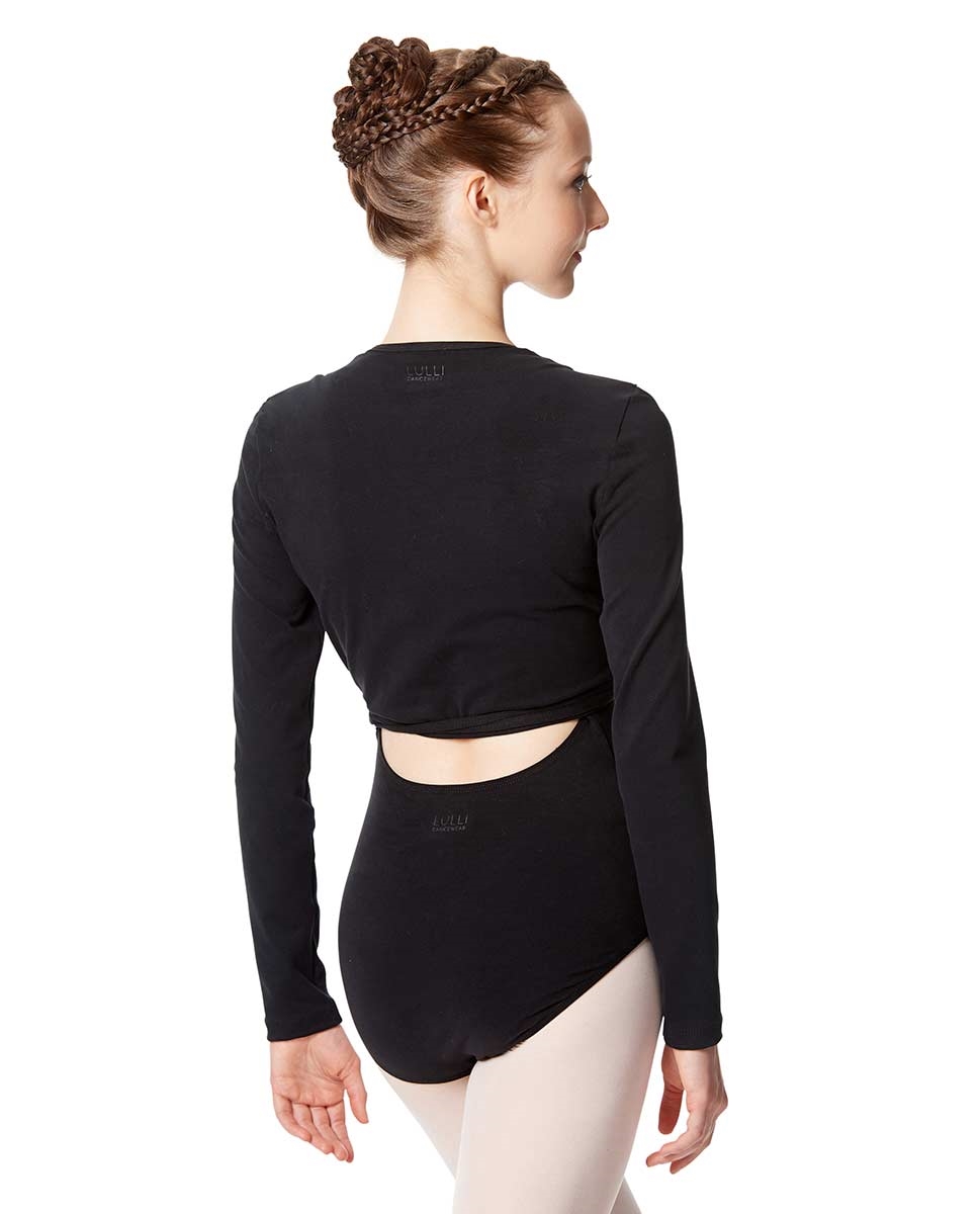 Adult Ballet Wrap Top Arianna