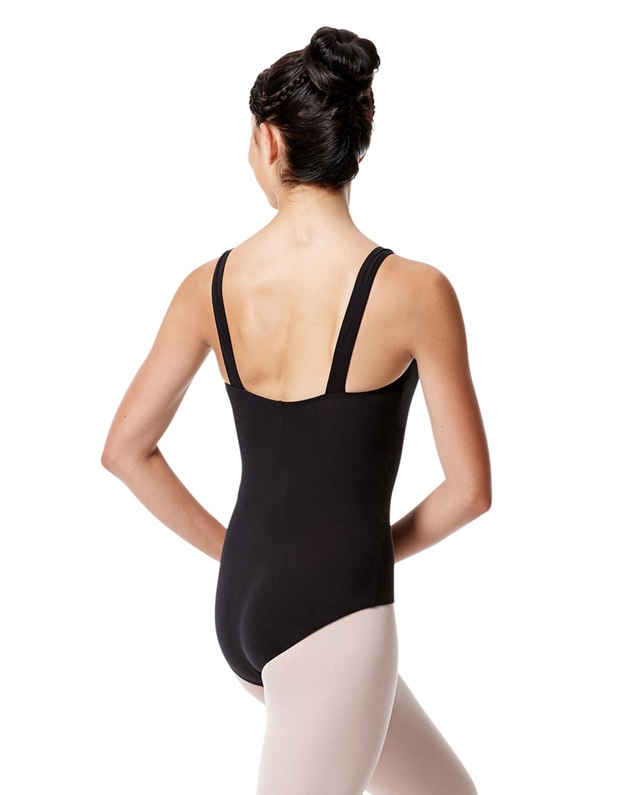 Adult Wide Straps Leotard Constanza 