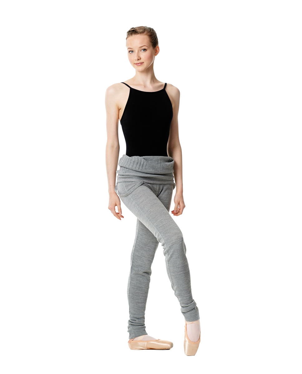 Adult Knit Long Dance Unitard