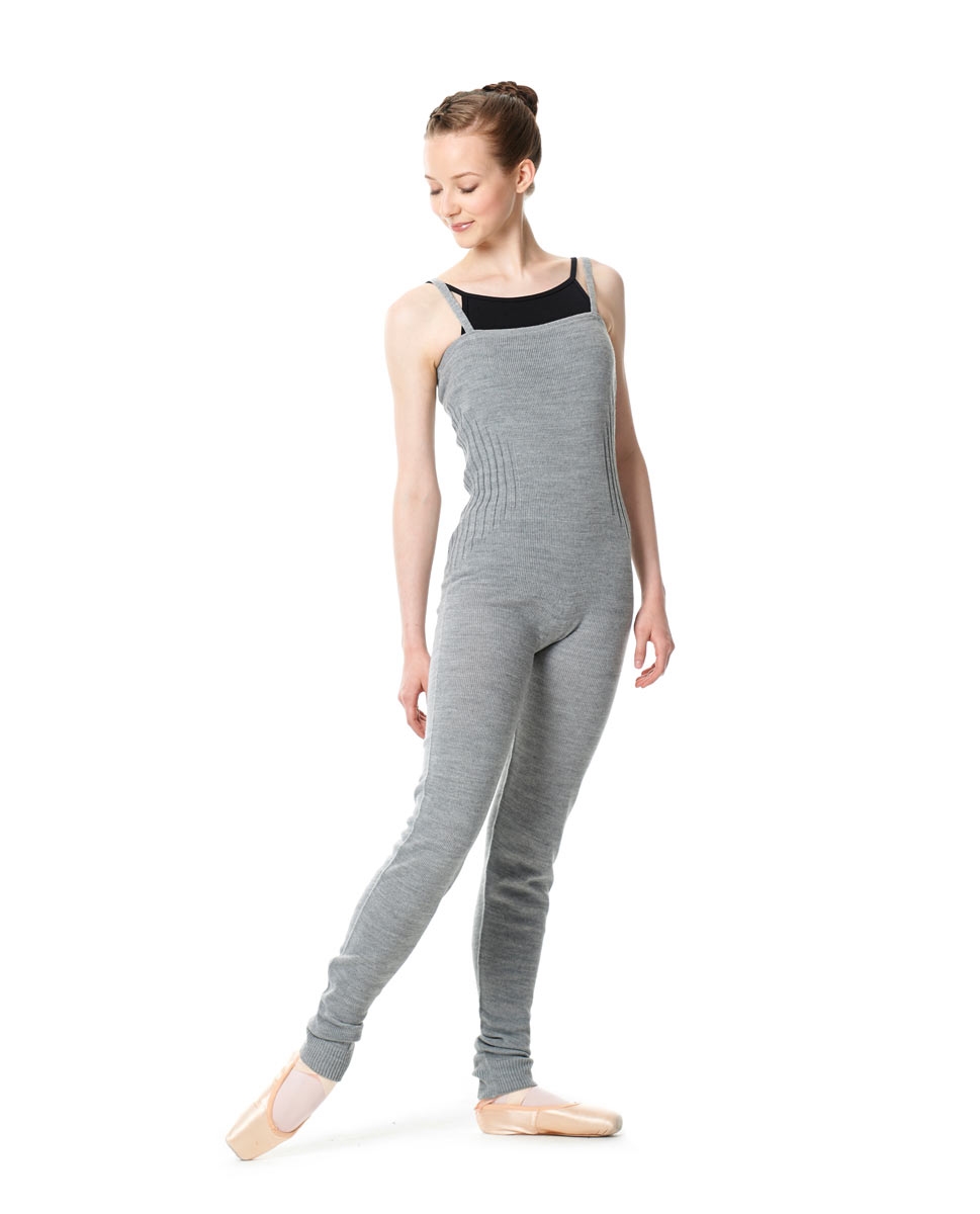 Adult Knit Long Dance Unitard