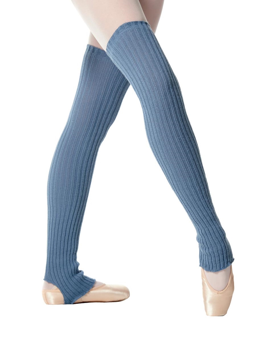 Adult Stirrup Leg Warmers 90 cm