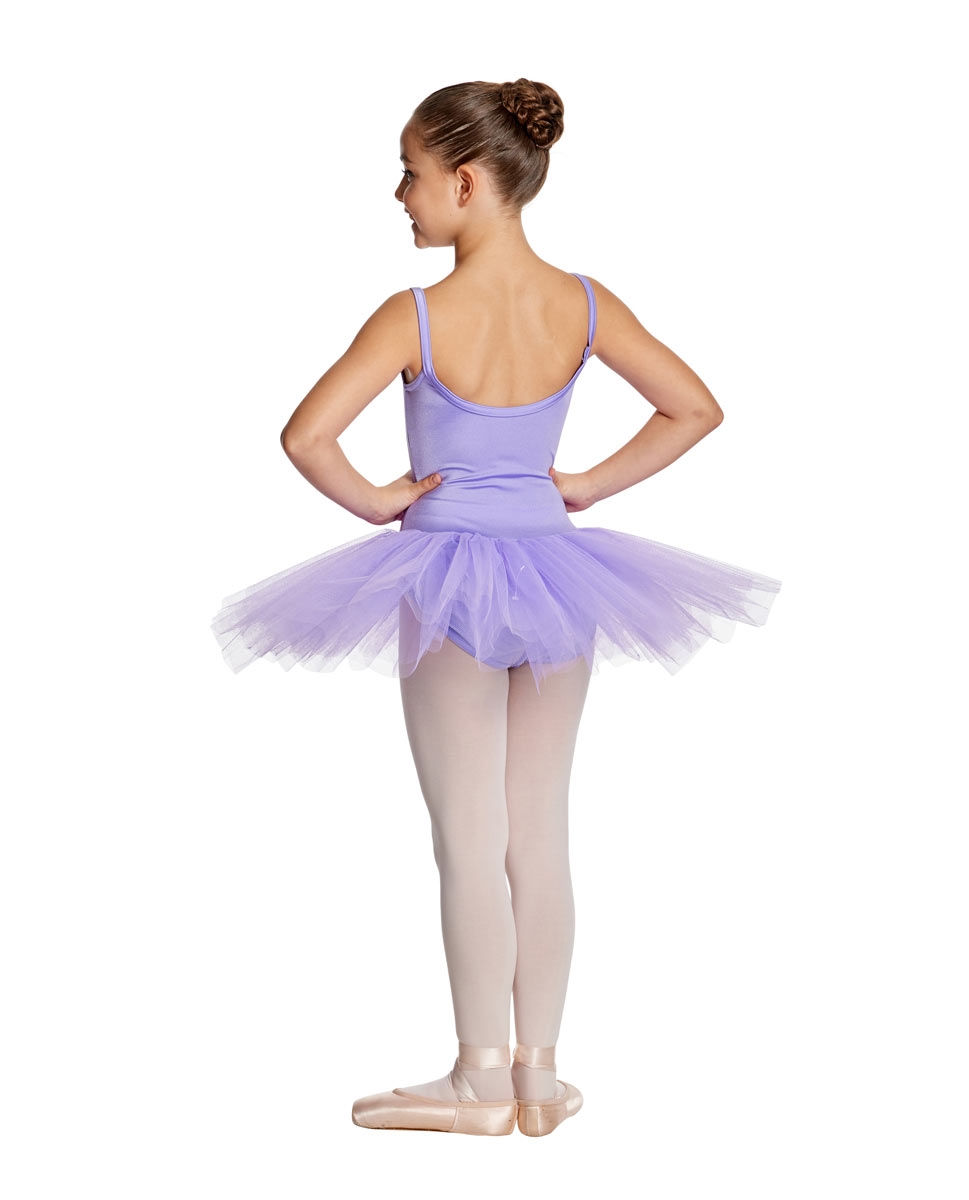 Child Camisole Tutu Ballet Dress Everly