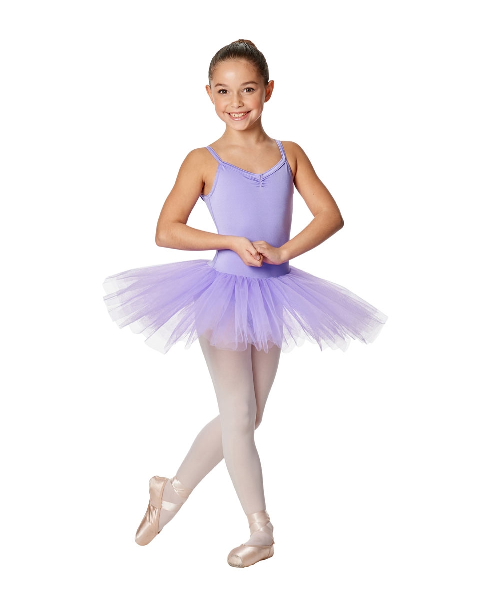 Child Camisole Tutu Ballet Dress Everly