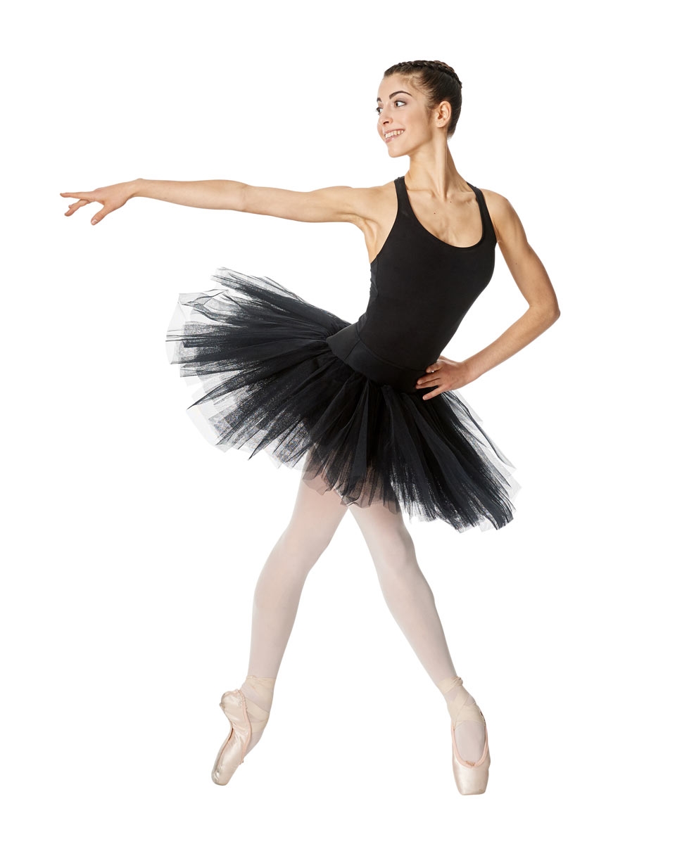 Adult 6 Layers Ballet Tutu Skirt Adelaide