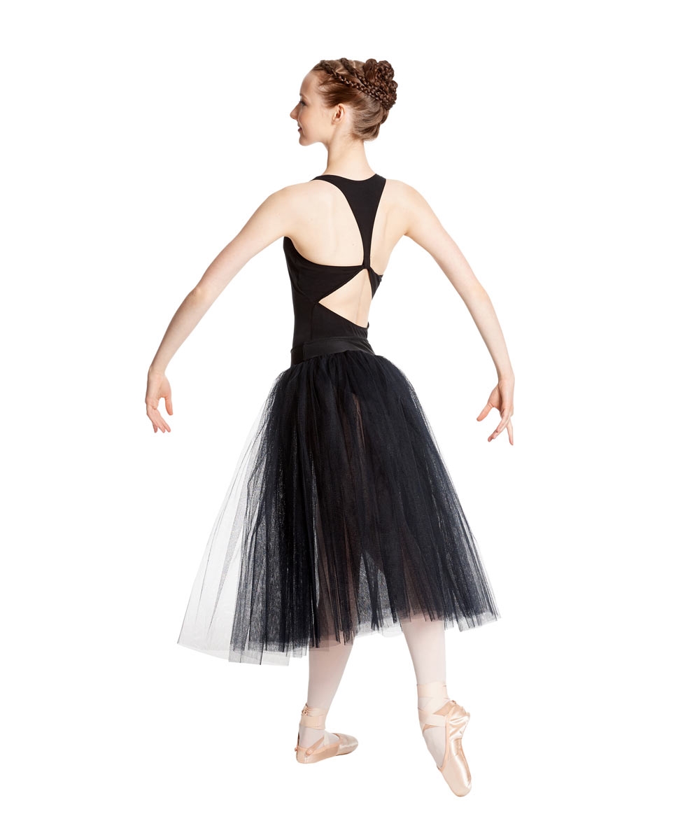 Adult Romantic Ballet Skirt Aerin