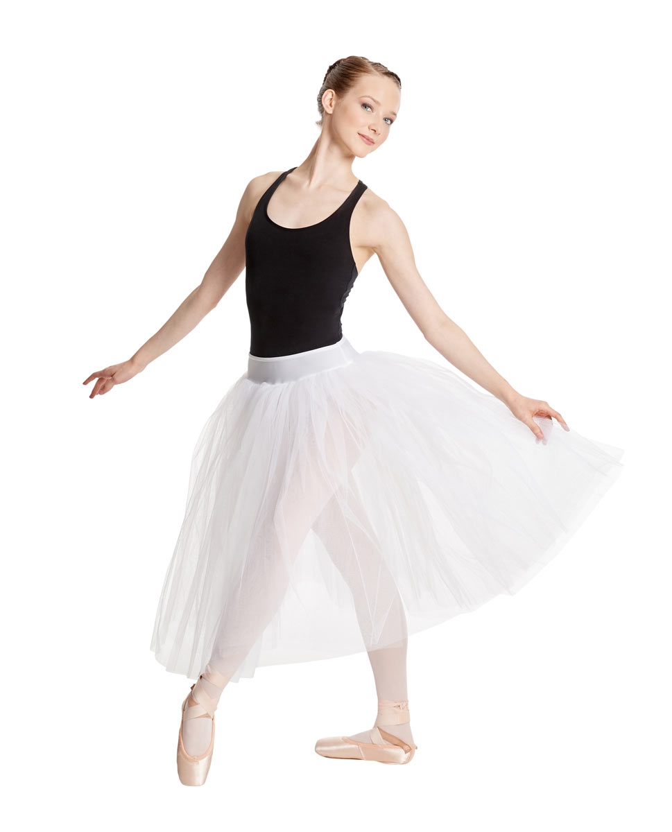 Adult Romantic Ballet Skirt Aerin