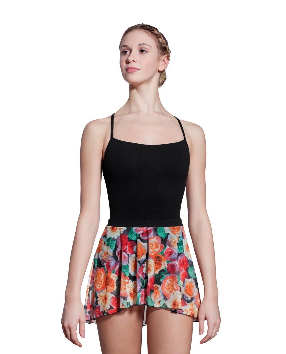 Adult Printed Mesh Skirt Allison