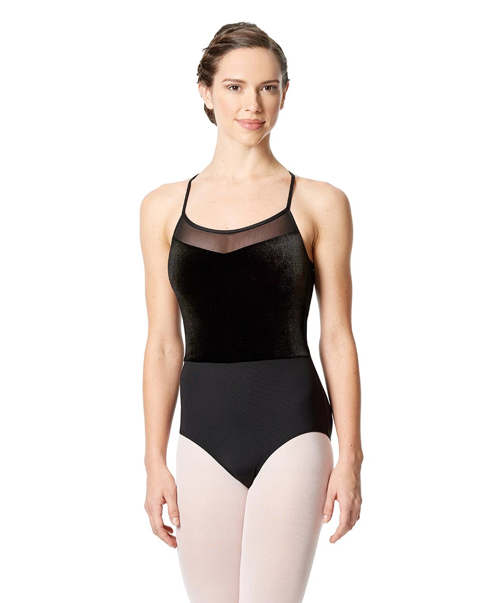 Womens Camisole Dance Leotard Ashley