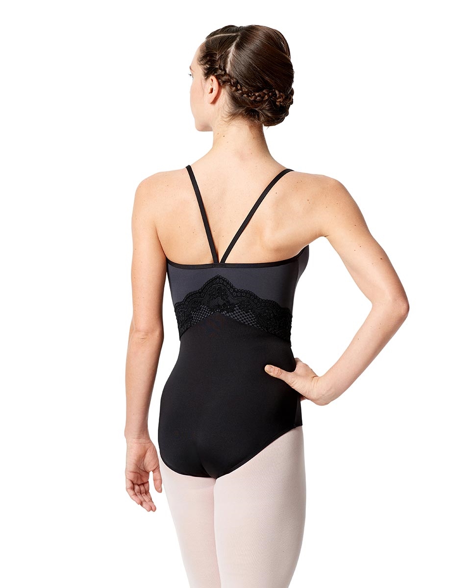 Womens Camisole Dance Leotard Abril