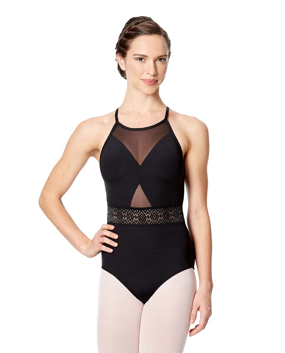 Womens Camisole Dance Leotard Clara