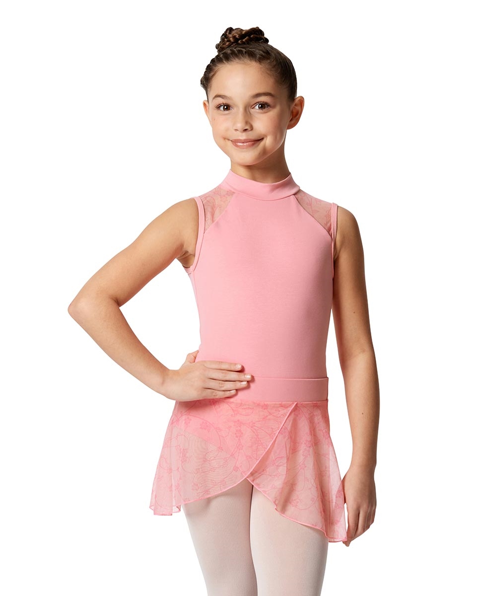 Girls Lace Dance Skirt Melania