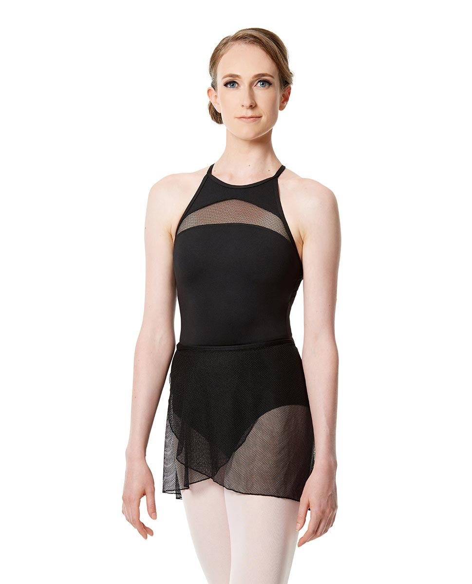 Womens Wrap Mesh Dance Skirt Serena