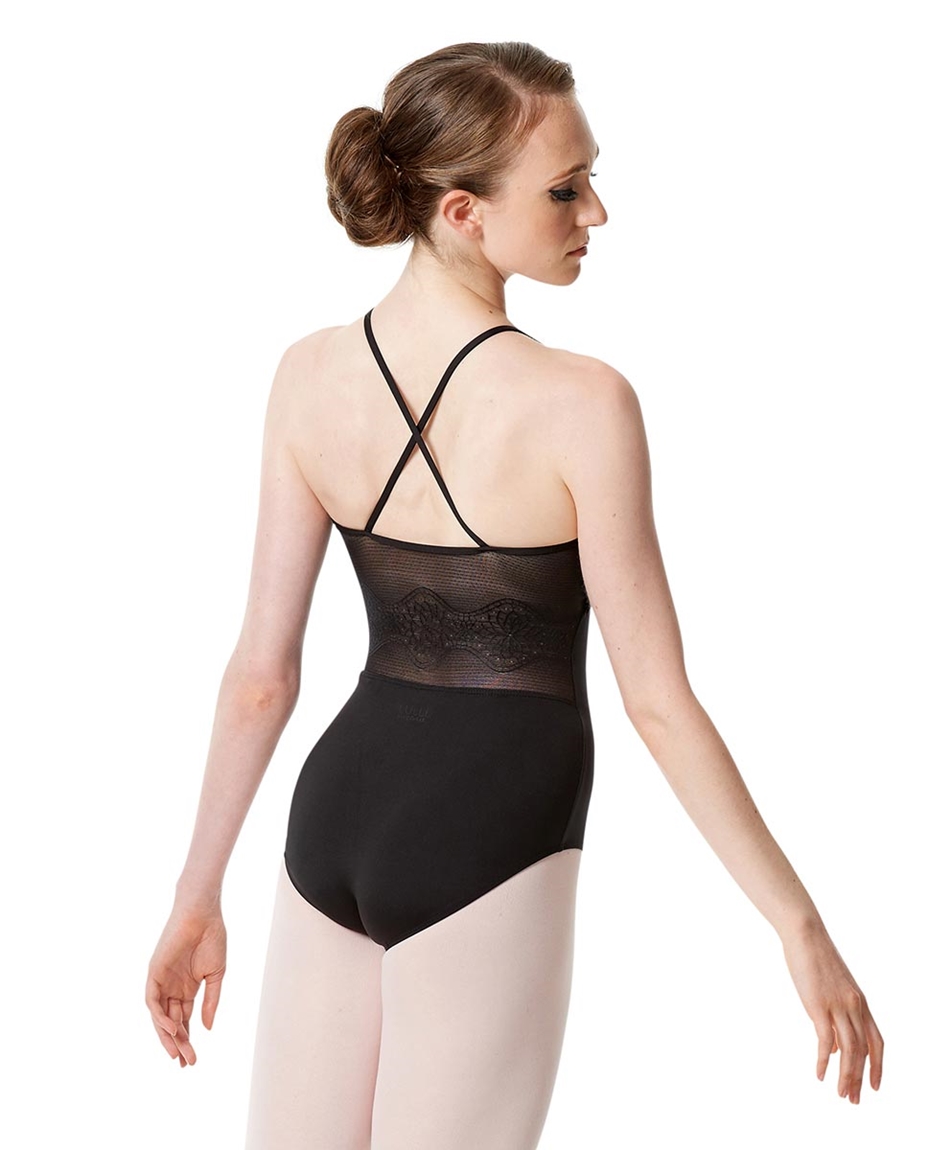 Womens Camisole Dance Leotard