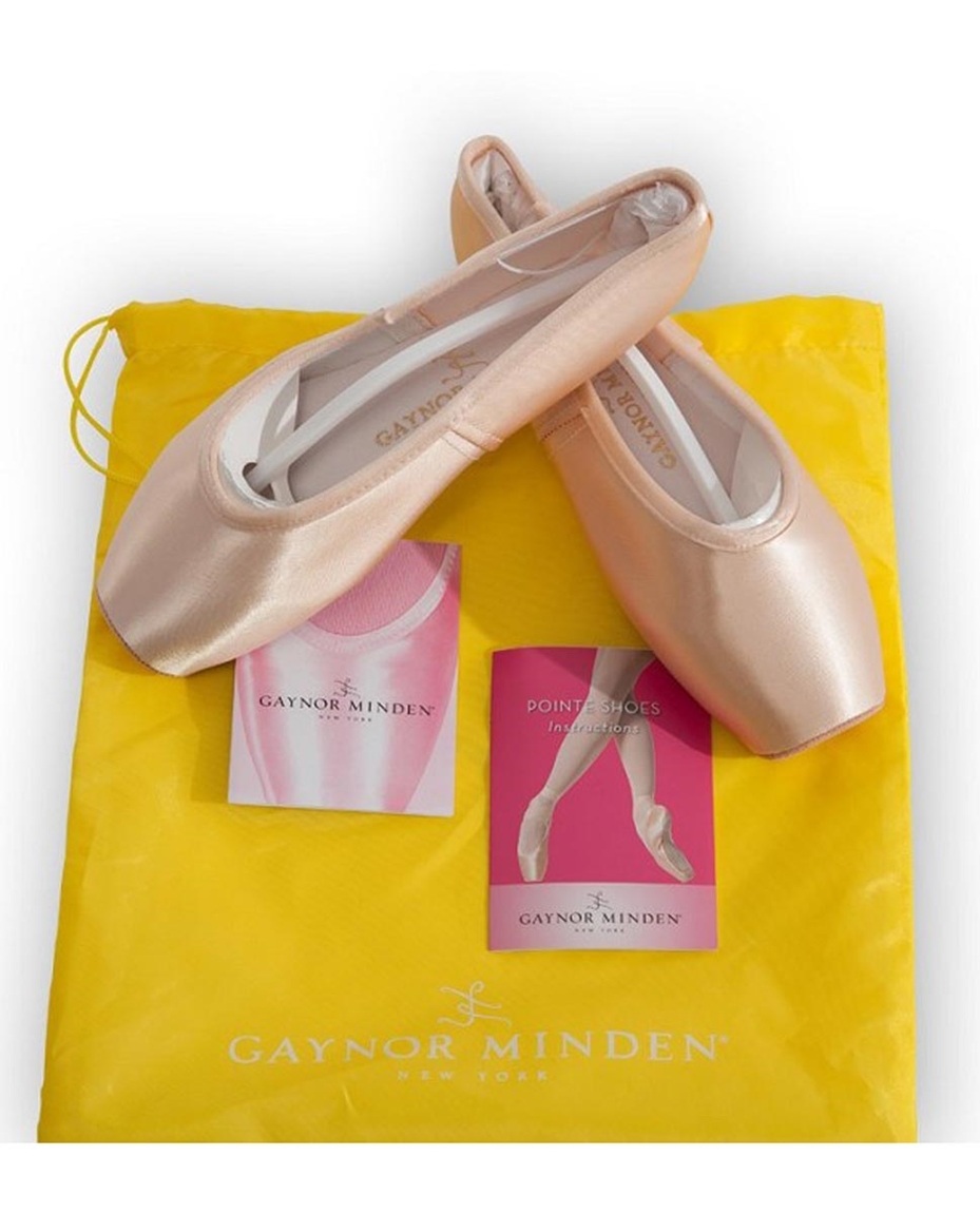 Pointe Shoe M3-1-22