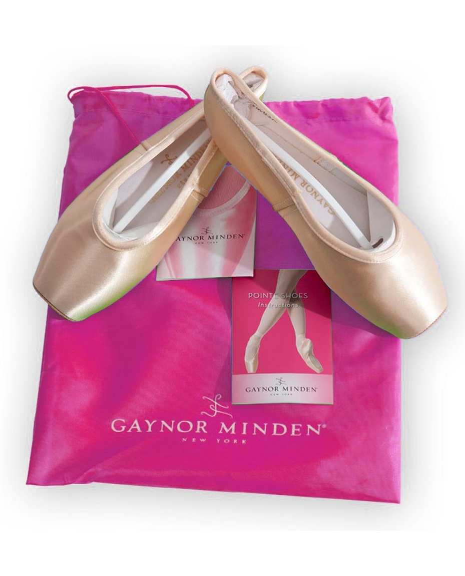 Pointe Shoe M2-2-22 Gaynor Minden