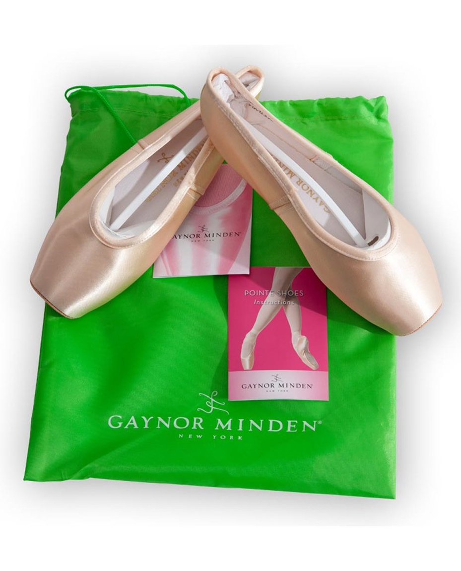 Pointe Shoe M4-5-22