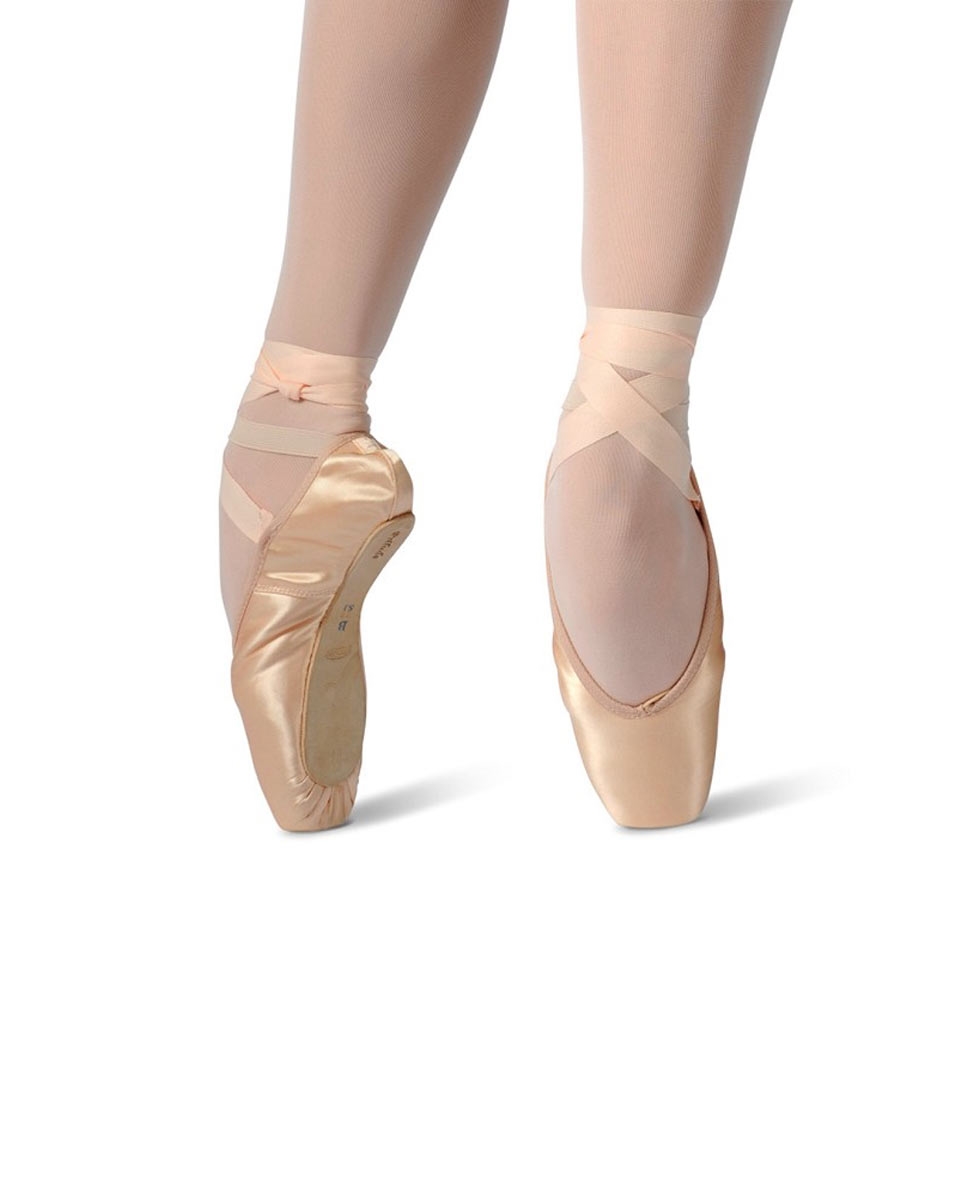 pointe shoes — All About Ballet