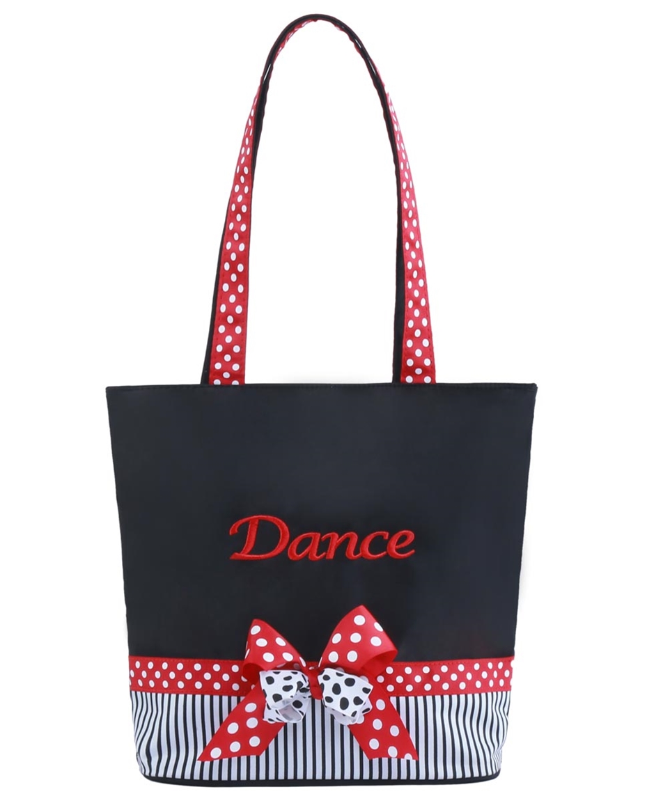 Small Dance Tote Bag Mindy