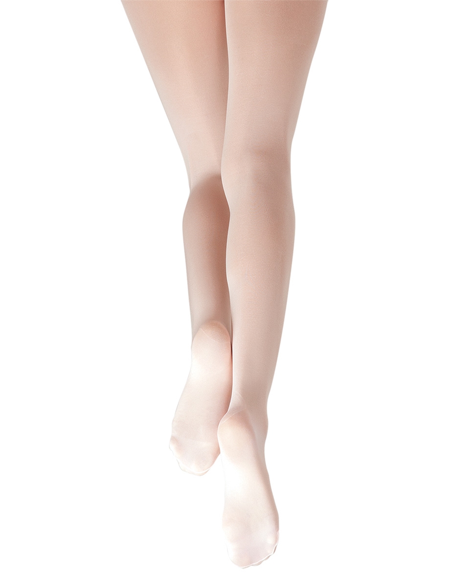 Childs Hold and Stretch Footed Ballet Tights