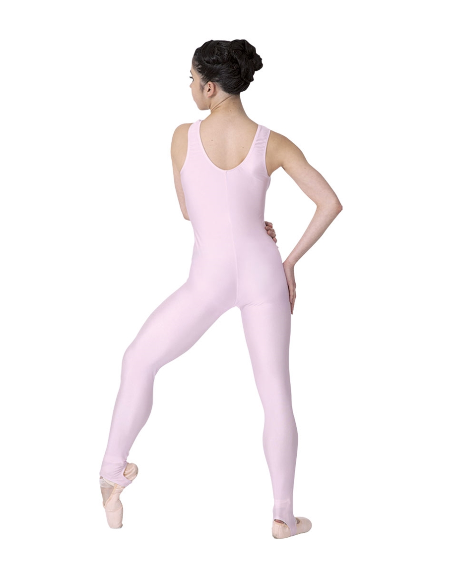 Lycra Tank Unitard For Women