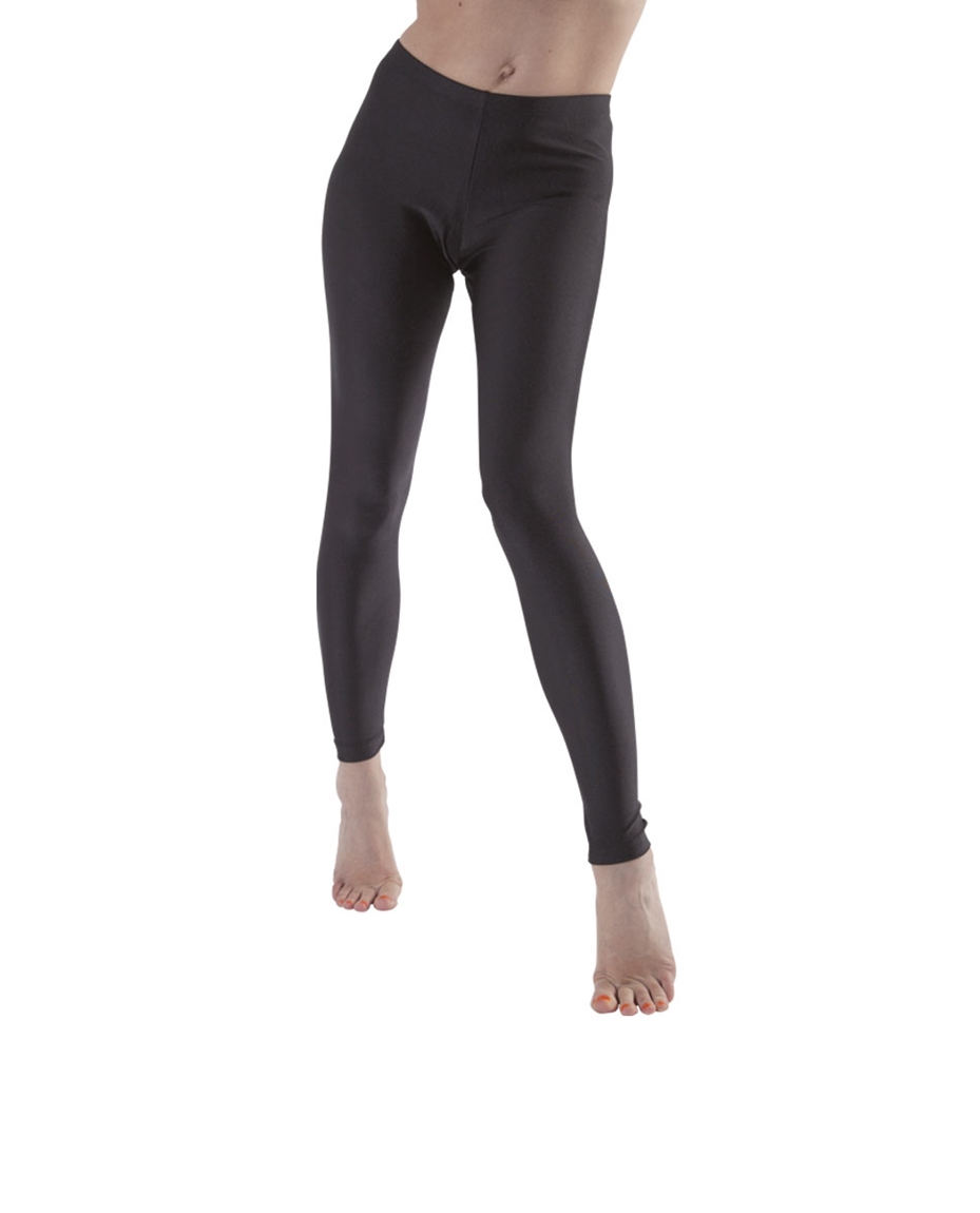 Women Basic Lycra Dance Leggings