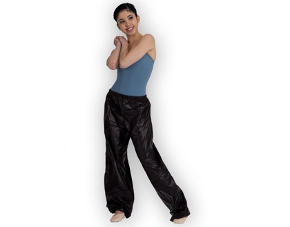 Plume Women Dance Warm Up Pants with Sauna Effect P415