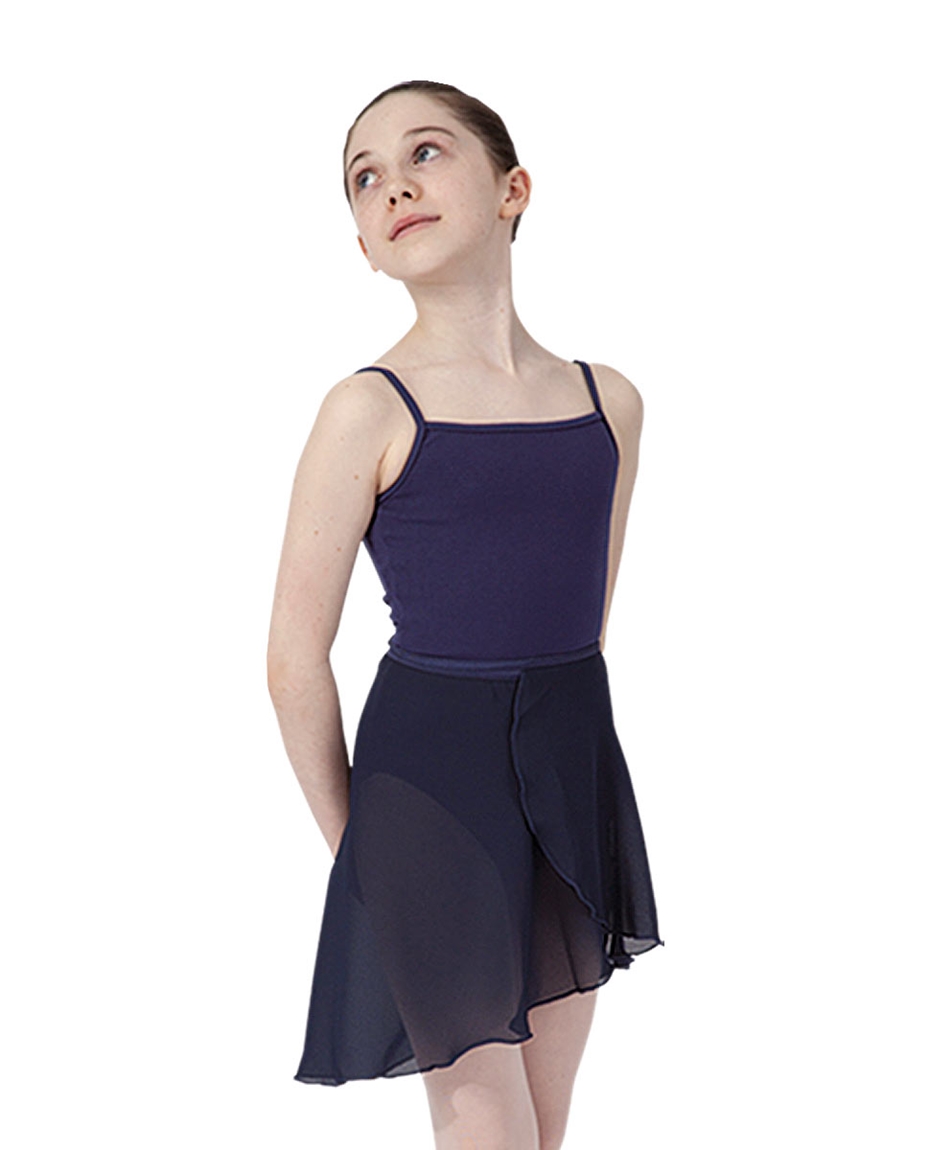 Girls ballet wrap skirt_NAY
