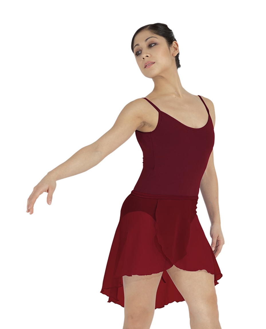 ballet wrap skirt