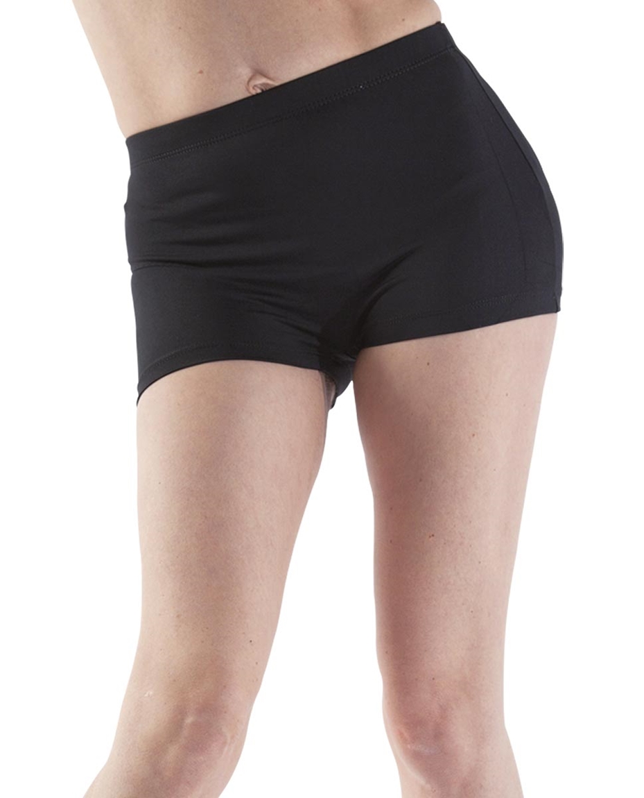 Women Microfiber Hot Pants