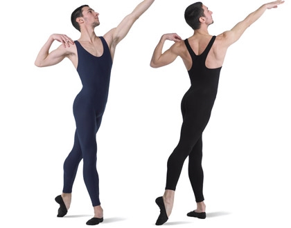 Mens Racerback Dance Unitard