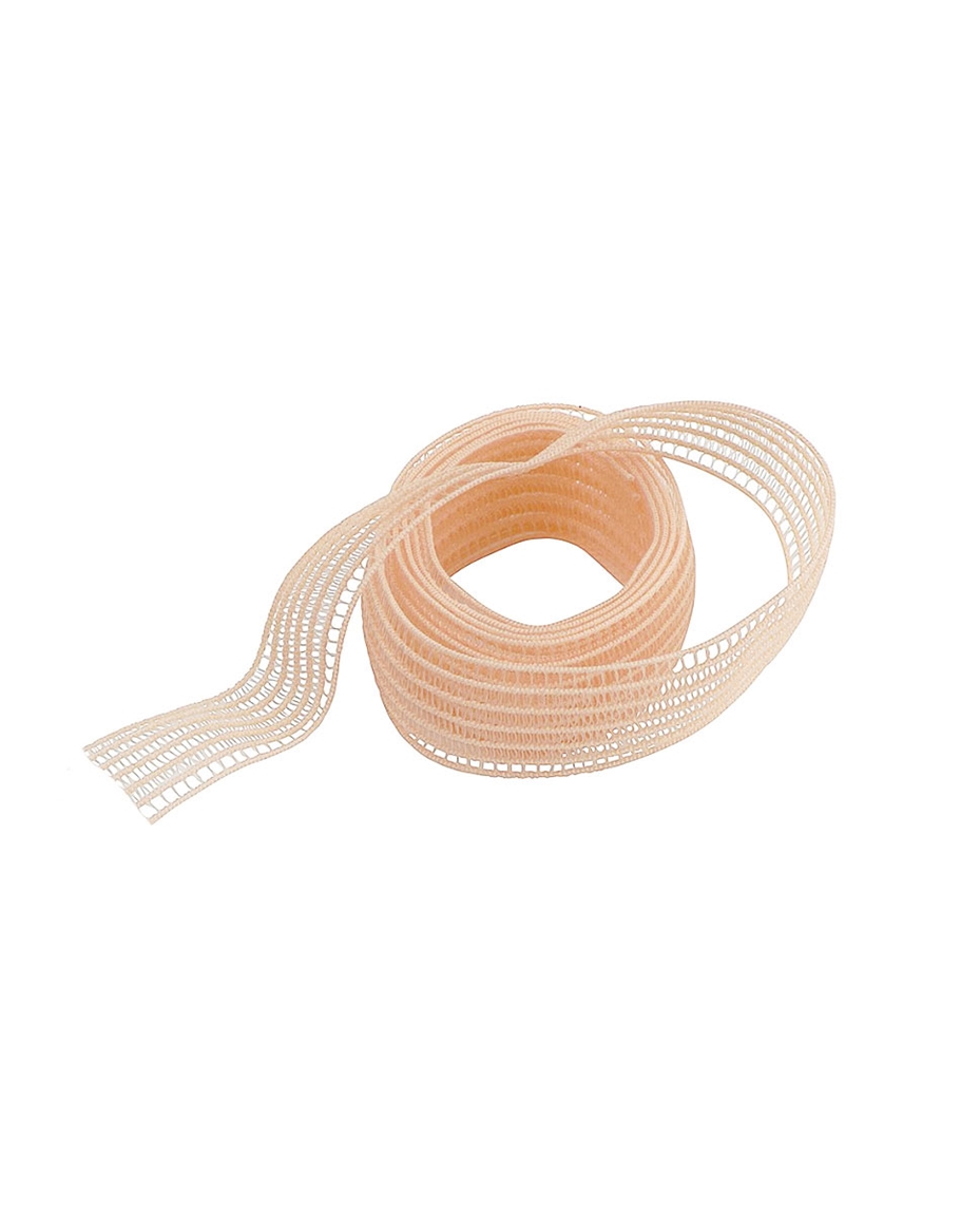 Invisible European Pink Pointe Shoe Elastics 