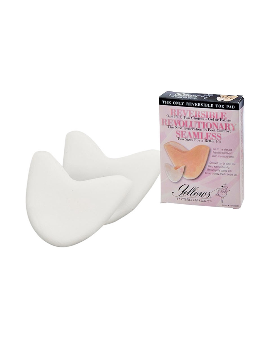 Gellows Reversible Toe Pads