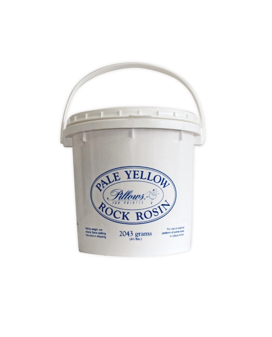 Studio Pale Yellow Rock Rosin