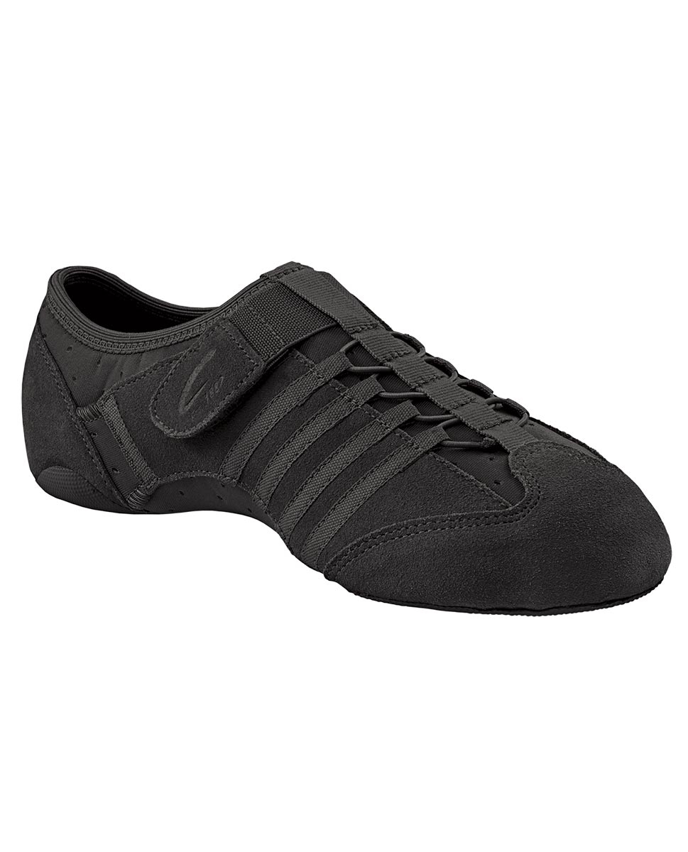 capezio high top dance sneakers