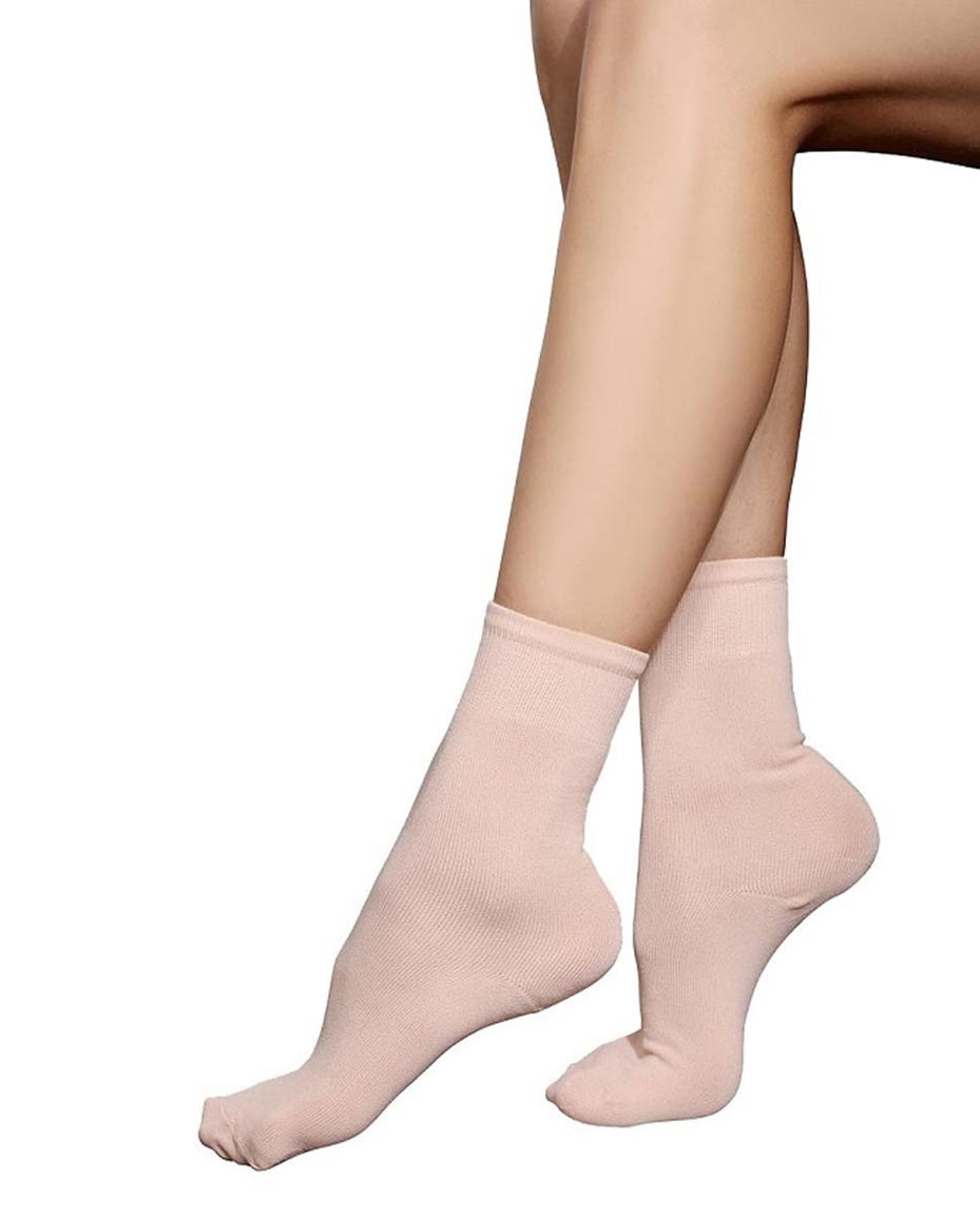 Microfiber RAD Dance Short Sock