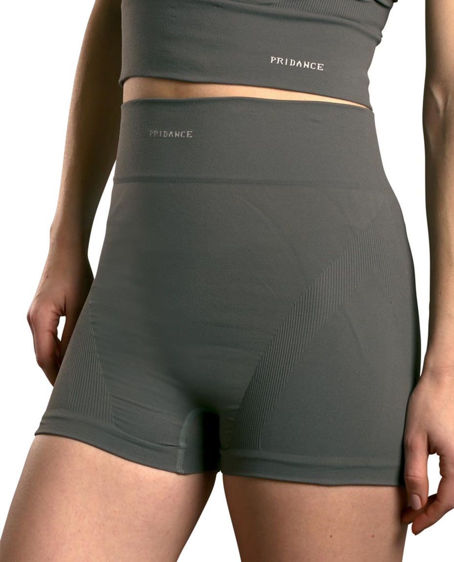 Women Sport Shorts Without Seam 