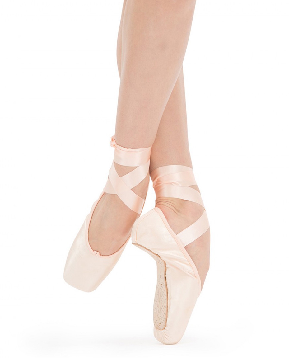 Carlotta Professional High Vamp Pointe Shoes