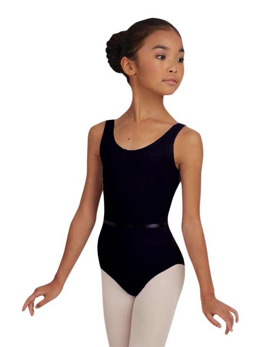 Tank Ballet Leotard NAVY