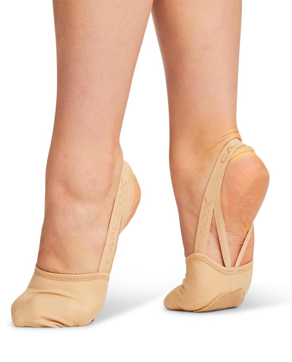 Capezio Canvas Hanami Pirouette Half 