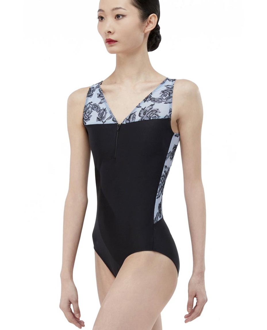 Adult Microfiber Leotard HESPERIA