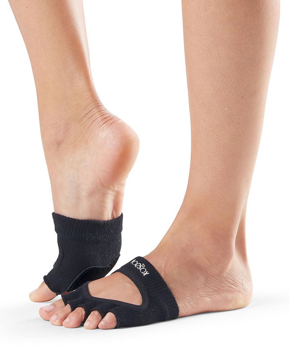 RELEVE TOESOX_BLACK