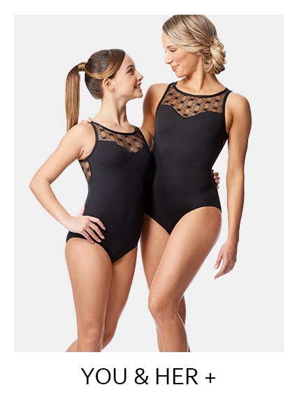 New LULLI leotards from Girls