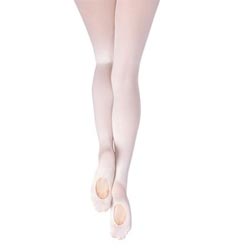 Womens Convertible Ballet Dance Tights Transition 