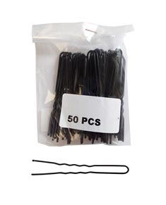 7cm Waved Hairpins