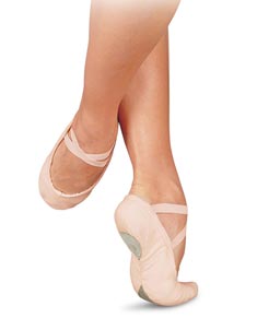 83C PRO-FIT Ballet slippers